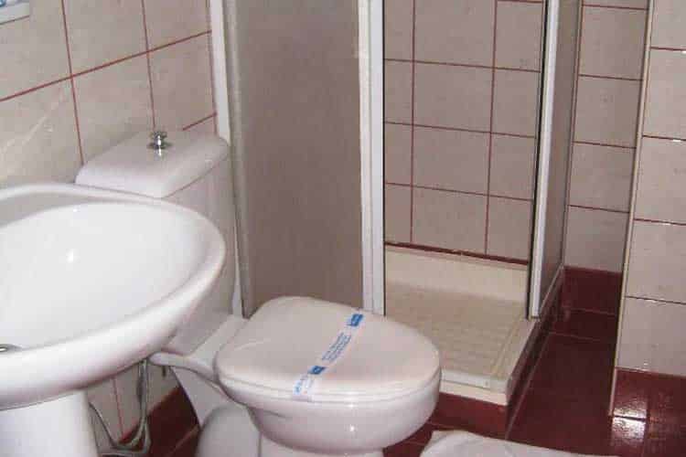 Big Blue Suite Hotel